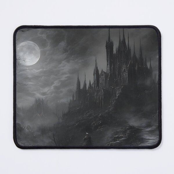 Item preview, Castle Dracula designed and sold by Boddicca.