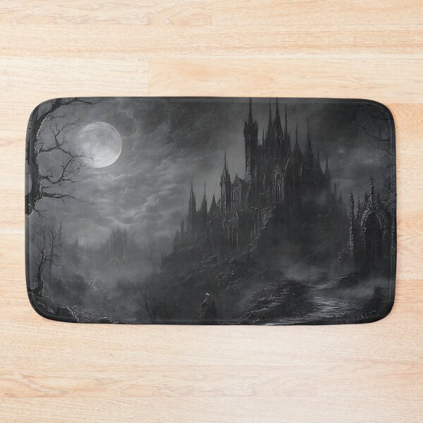 Item preview, Castle Dracula designed and sold by Boddicca.