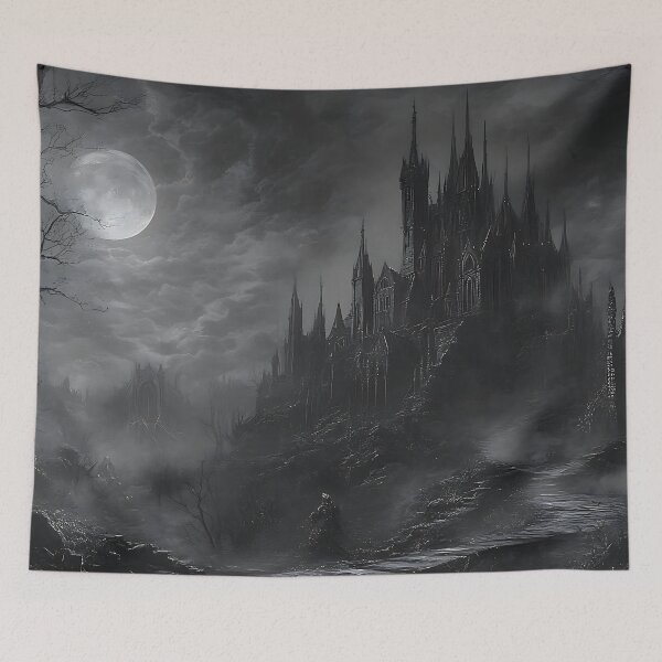 Item preview, Castle Dracula designed and sold by Boddicca.