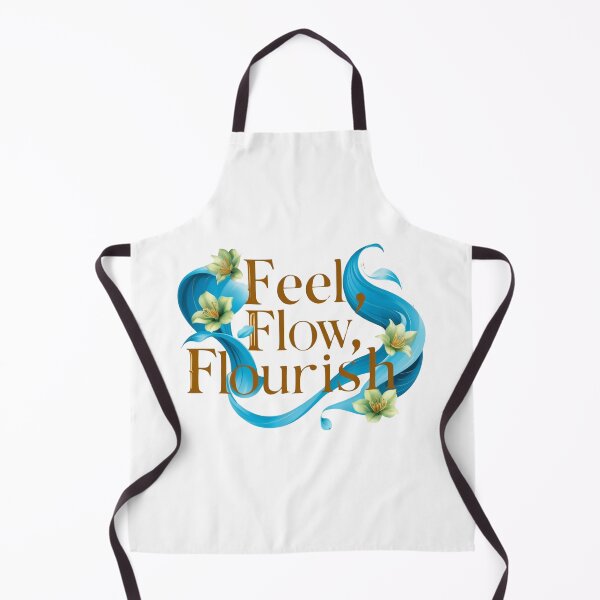 Item preview, Feel, Flow, Flourish designed and sold by MysticWhisper.
