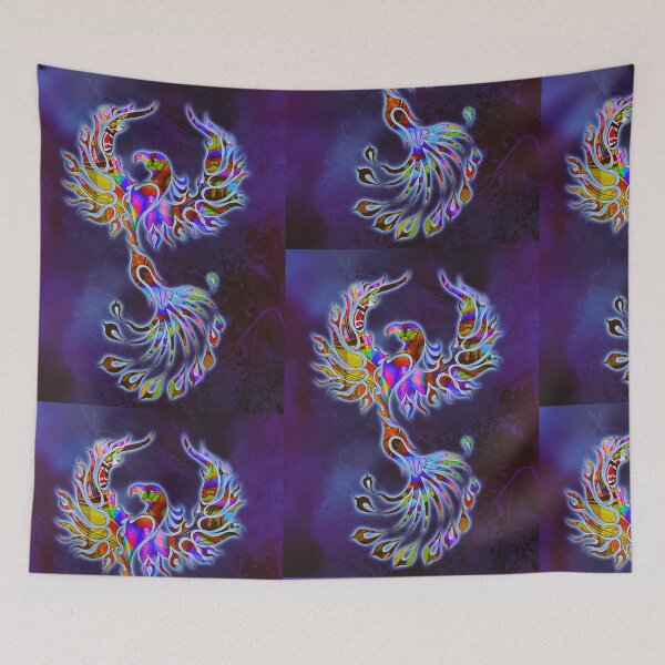 Item preview, Wild Phoenix designed and sold by Robert Ball.