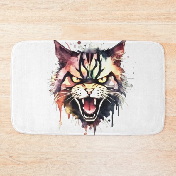 Item preview, Angry Cat Funny Sarcastic Quote Graphic Tee designed and sold by majidi1.
