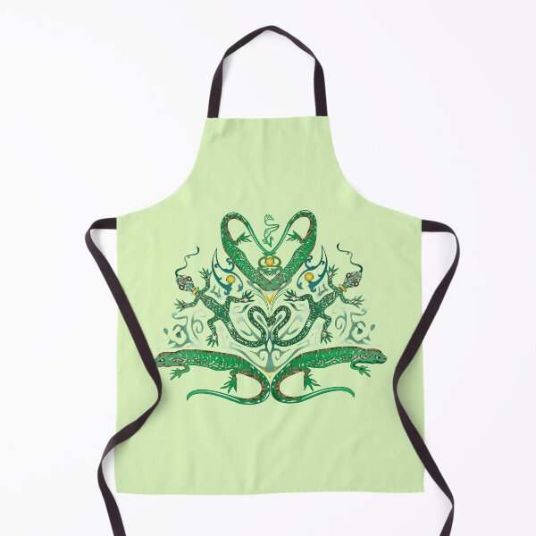 Item preview, Lizard Heart designed and sold by Vanwizle.