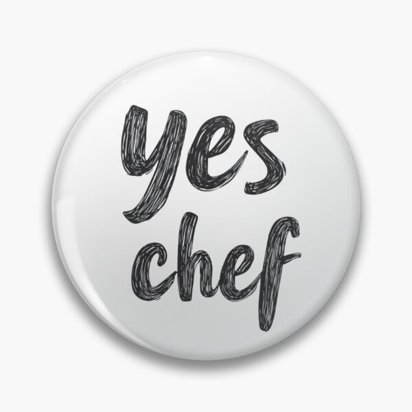 Item preview, Yes Chef designed and sold by liana campbell.