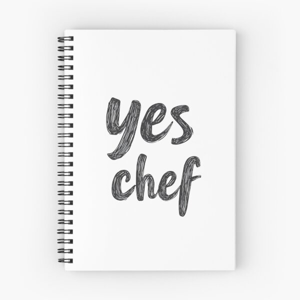Item preview, Yes Chef designed and sold by liana campbell.