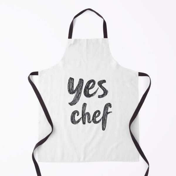 Item preview, Yes Chef designed and sold by liana campbell.