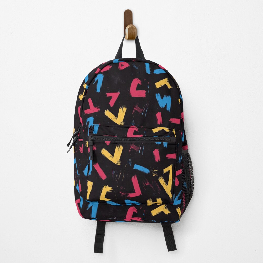Item preview, Backpack designed and sold by Logic72.