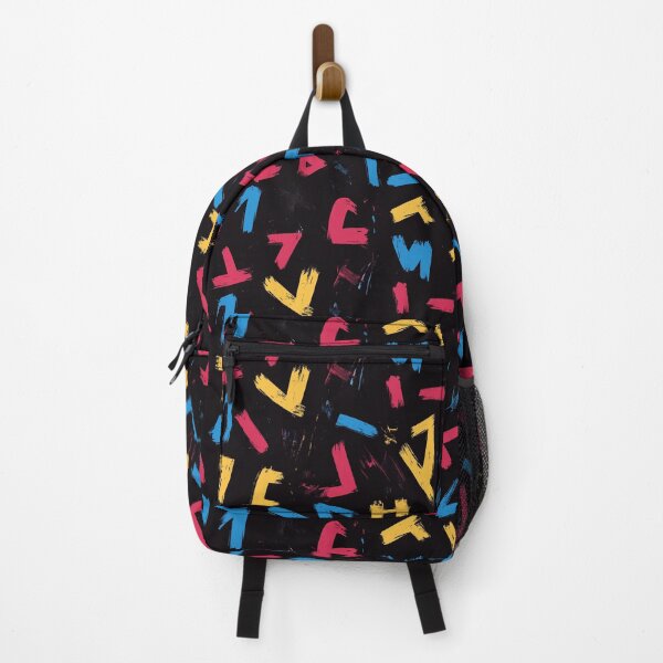 Item preview, Abstract Message Pattern designed and sold by Logic72.