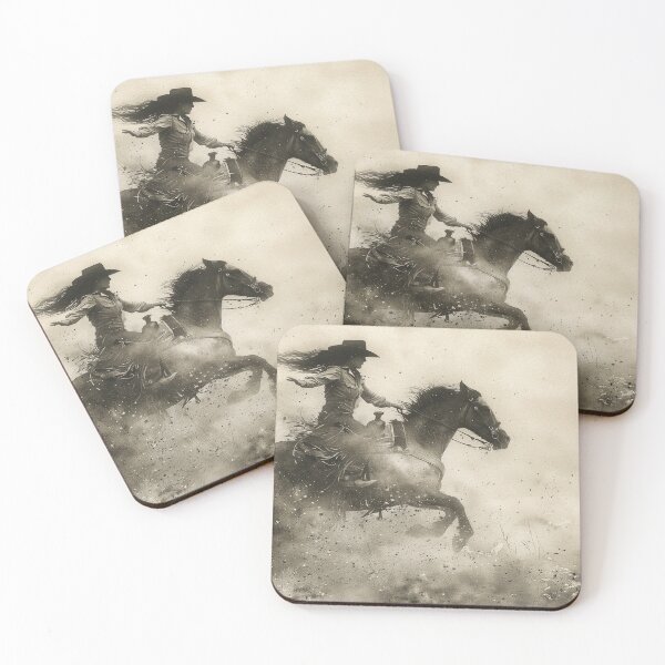 Item preview, Cowgirl Power  designed and sold by Western Chic.