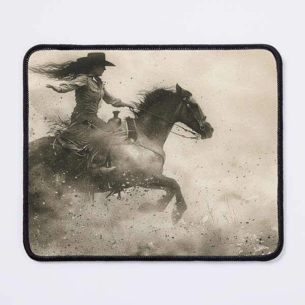 Item preview, Cowgirl Power  designed and sold by Western Chic.