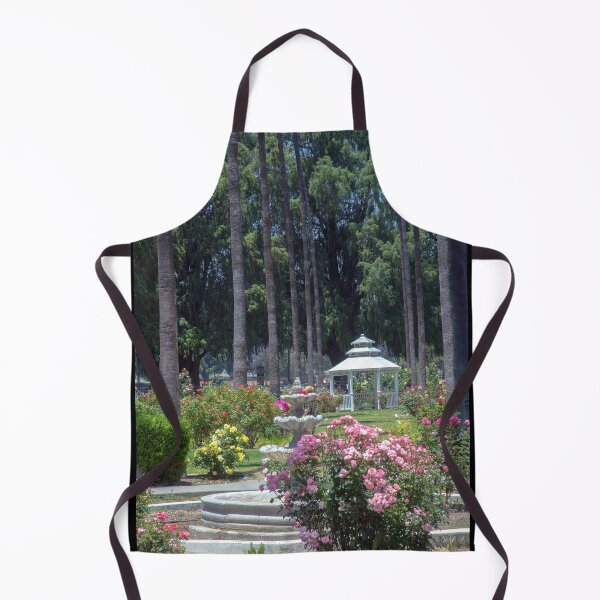 Item preview, Gazebo in Local Park Rose Garden designed and sold by CarolM.