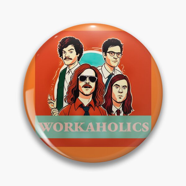 Item preview, Workaholics - TV show, art - Let's get weird designed and sold by NightPrints.