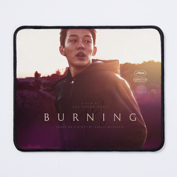 Item preview, Burning Movie designed and sold by Vedashrrow.