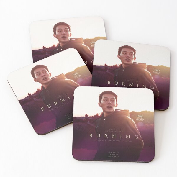 Item preview, Burning Movie designed and sold by Vedashrrow.
