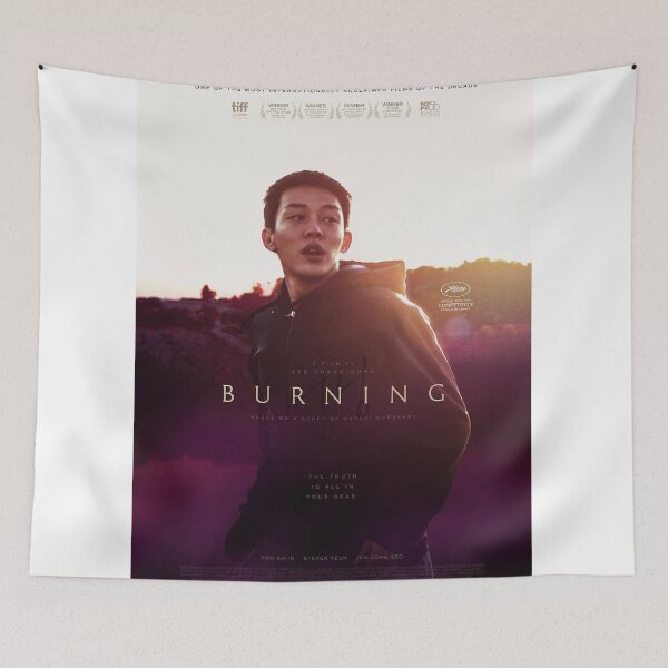 Item preview, Burning Movie designed and sold by Vedashrrow.