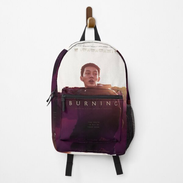 Item preview, Burning Movie designed and sold by Vedashrrow.