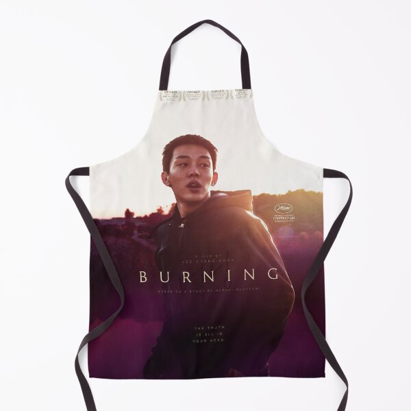 Item preview, Burning Movie designed and sold by Vedashrrow.
