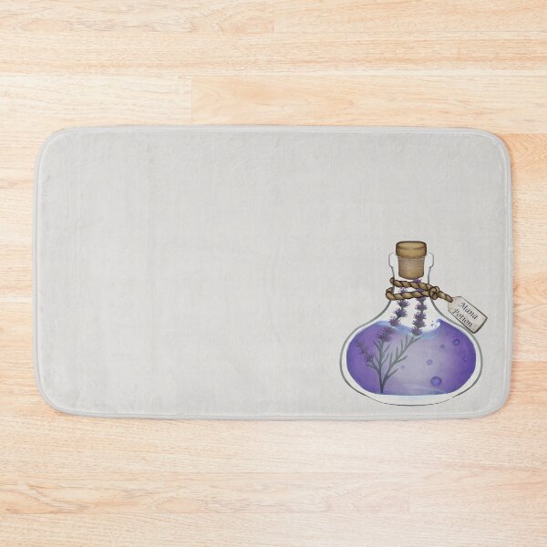 Item preview, Mana Potion designed and sold by CryptidsCreate.