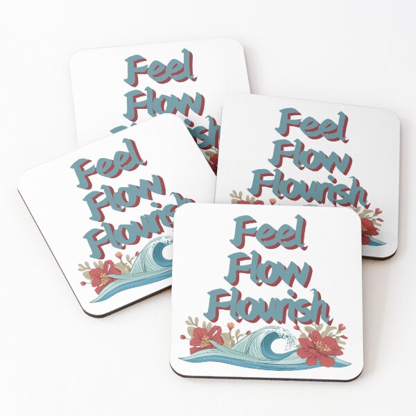 Item preview, Feel, Flow, Flourish (2) designed and sold by MysticWhisper.