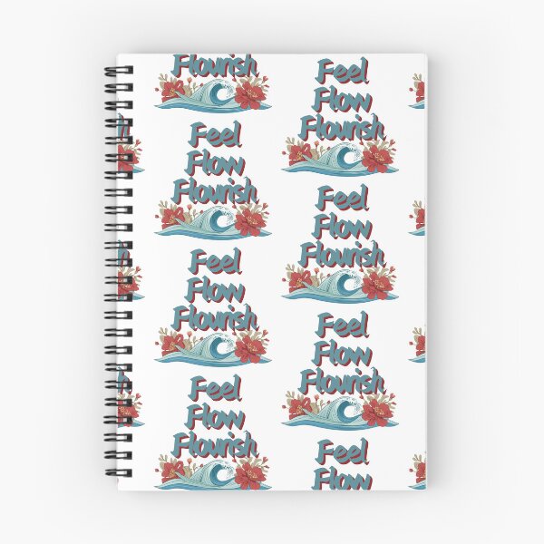 Item preview, Feel, Flow, Flourish (2) designed and sold by MysticWhisper.