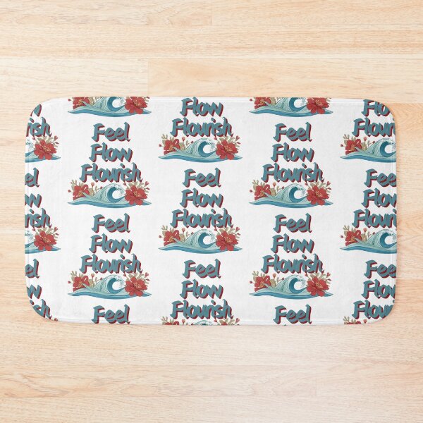 Item preview, Feel, Flow, Flourish (2) designed and sold by MysticWhisper.