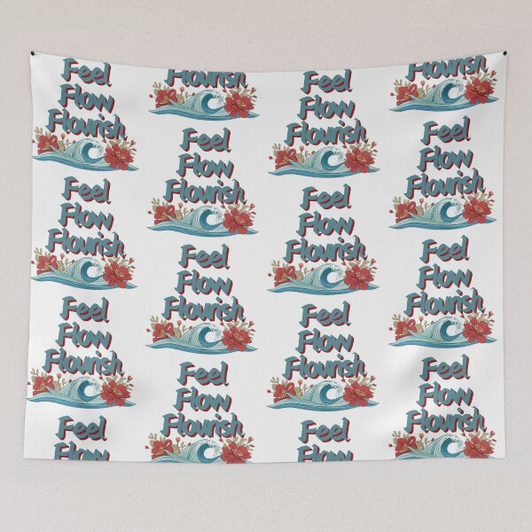 Item preview, Feel, Flow, Flourish (2) designed and sold by MysticWhisper.
