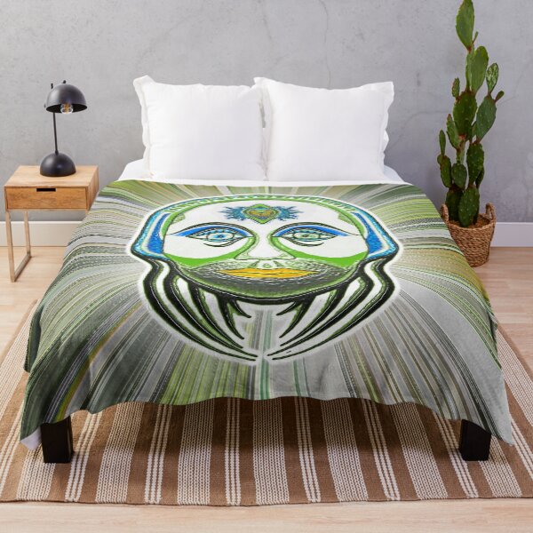 Item preview, MysticTunnel-Green designed and sold by Klaus Bremner (Autotelic Art).
