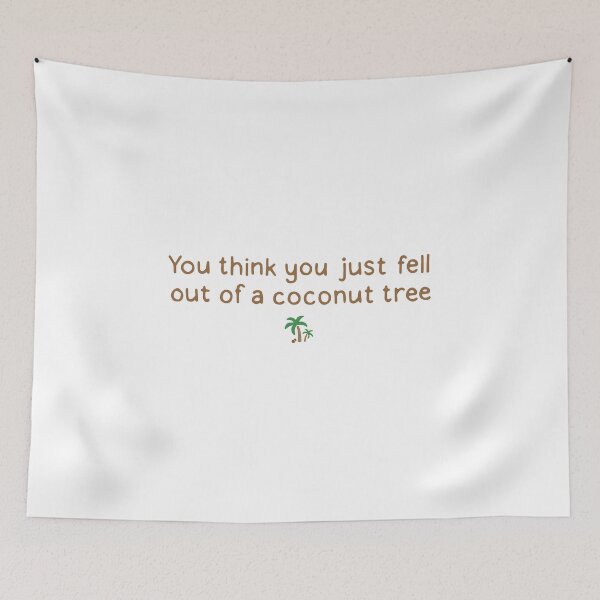 Item preview, Context. Coconut Tree. Kamala i designed and sold by dontqu0teme.