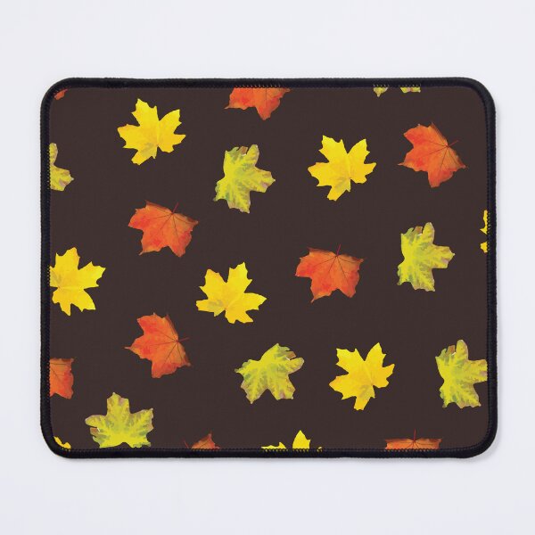 Item preview, Fall Leaves Pattern - Illustration designed and sold by OG-Graphics.