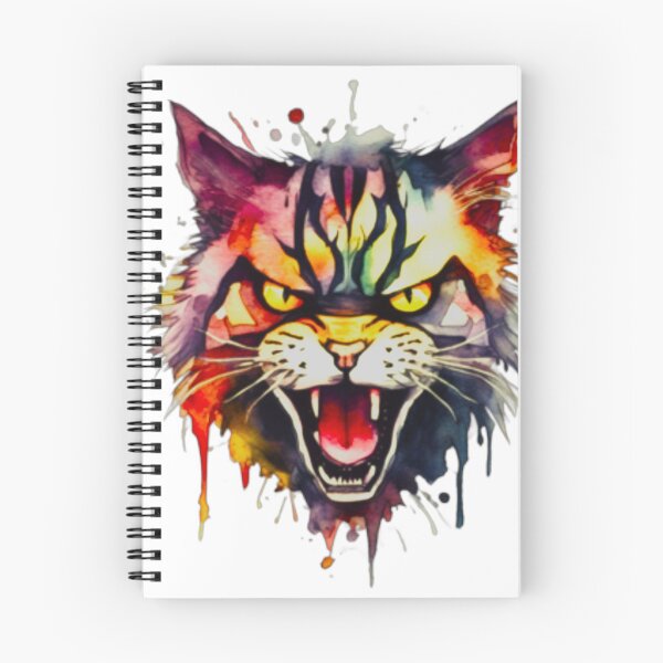 Item preview, Angry Cat Funny Sarcastic Quote Graphic Tee,Angry Cat Designs Cool Creatures Apparel designed and sold by majidi1.