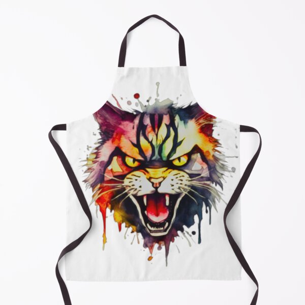 Item preview, Angry Cat Funny Sarcastic Quote Graphic Tee,Angry Cat Designs Cool Creatures Apparel designed and sold by majidi1.