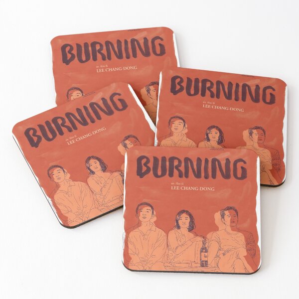 Item preview, Burning Movie designed and sold by Vedashrrow.
