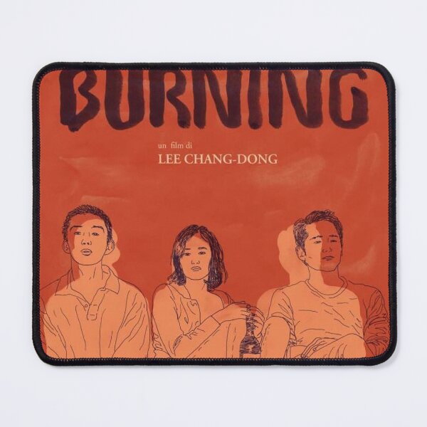 Item preview, Burning Movie designed and sold by Vedashrrow.