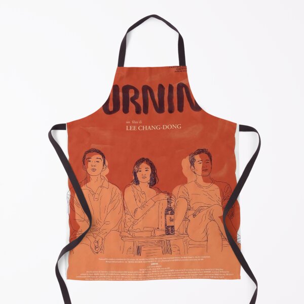 Item preview, Burning Movie designed and sold by Vedashrrow.