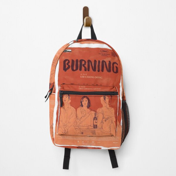 Item preview, Burning Movie designed and sold by Vedashrrow.