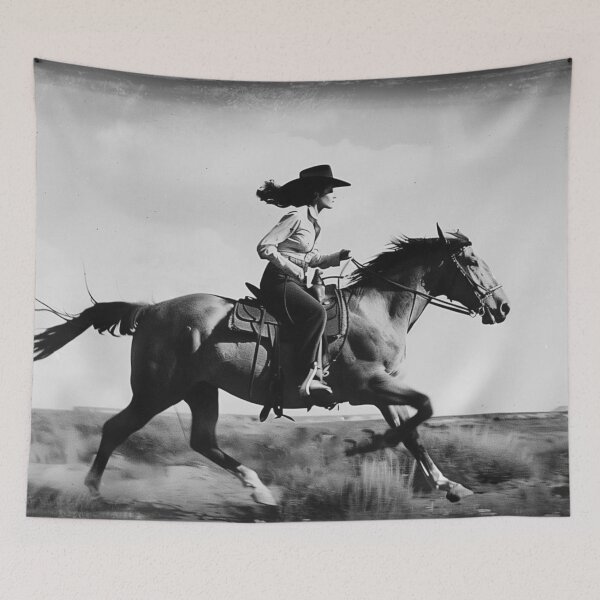 Item preview, Desert Cowgirl designed and sold by Western Chic.