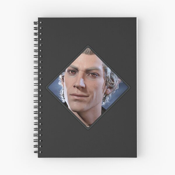 Item preview, Retrato de Astarión designed and sold by BadLuckByDesign.