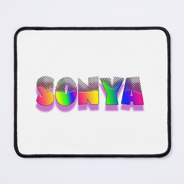 Item preview, SONYA Logo! designed and sold by DeansDesigns87.