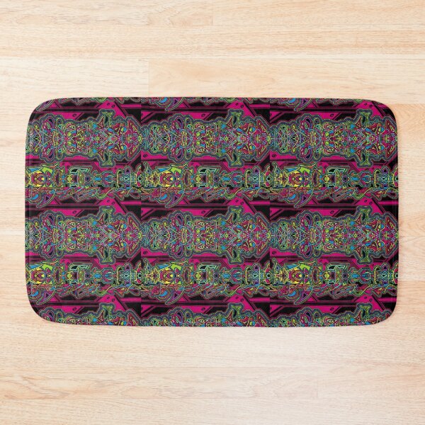 Item preview, Freestyle Graffiti on black designed and sold by KatyaAmanae.