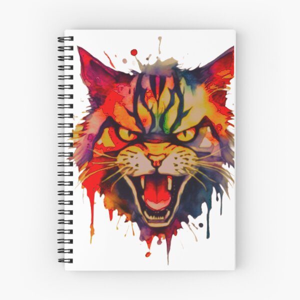 Item preview, Angry Cat Funny Sarcastic Quote Graphic Tee,Angry Cat Designs Cool Creatures Apparel designed and sold by majidi1.