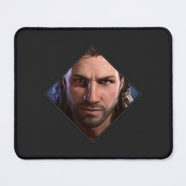 Item preview, Gale Portrait designed and sold by BadLuckByDesign.