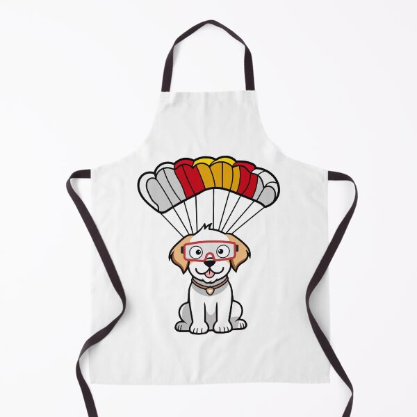 Item preview, Happy dog has a parachute designed and sold by Pet Station.