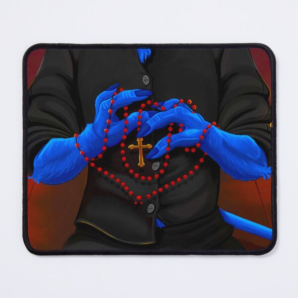 Item preview, Kurt Wagner, praying  designed and sold by RroseeArrt.