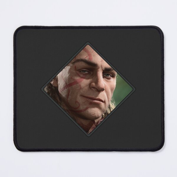 Item preview, Halsin Portrait designed and sold by BadLuckByDesign.