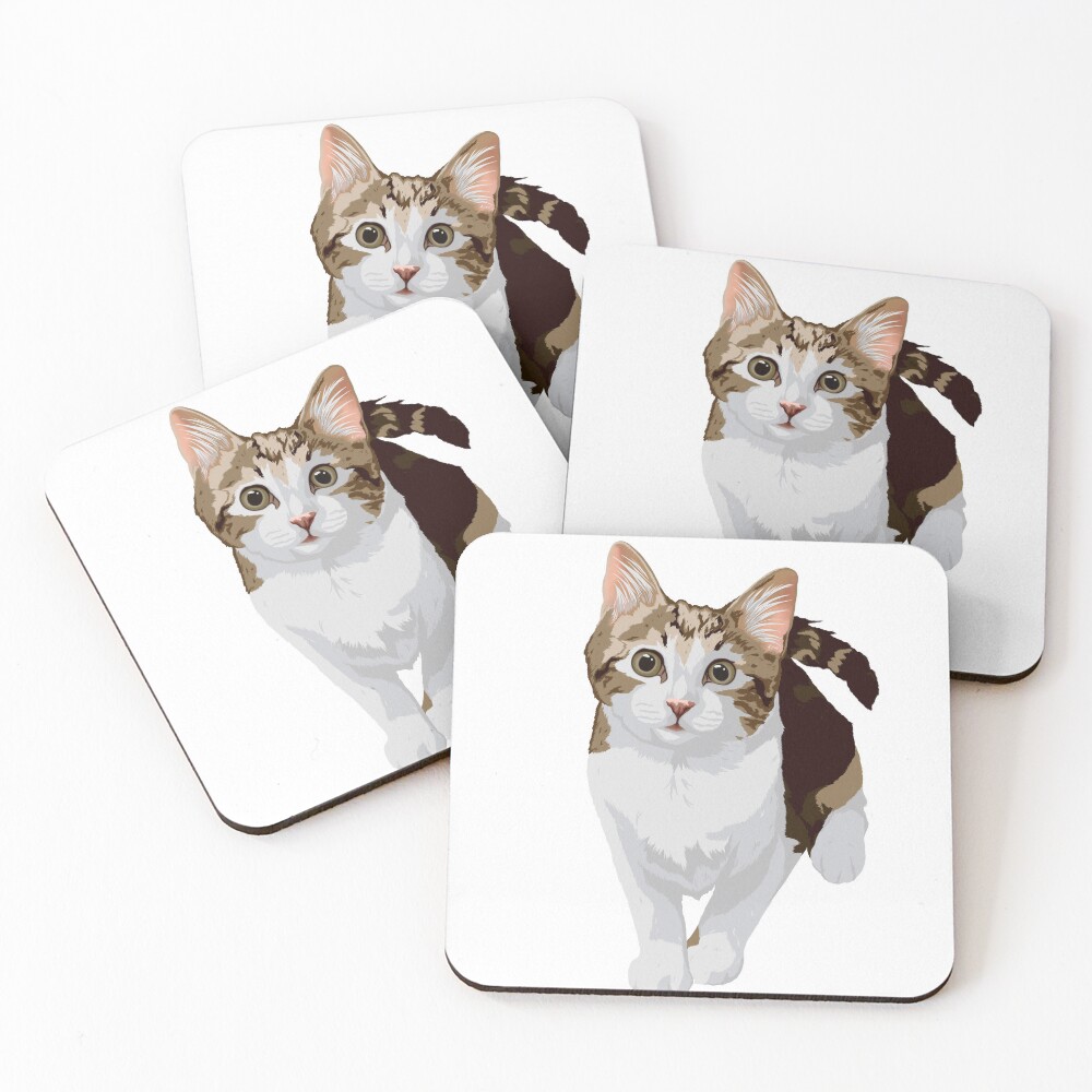 Item preview, Coasters (Set of 4) designed and sold by Rookmaven.