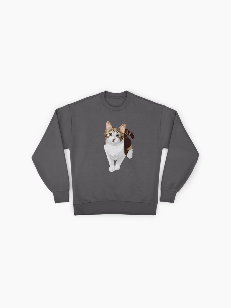 Thumbnail 3 of 6, Premium Oversized Sweatshirt, Faith! designed and sold by Rookmaven.