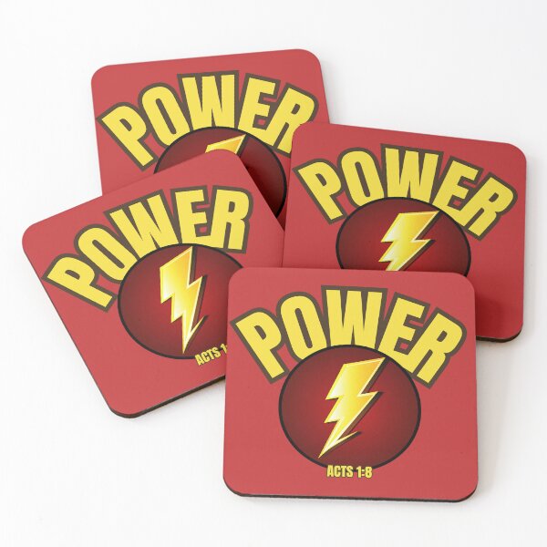 Item preview, Power designed and sold by Anchored-Arts.