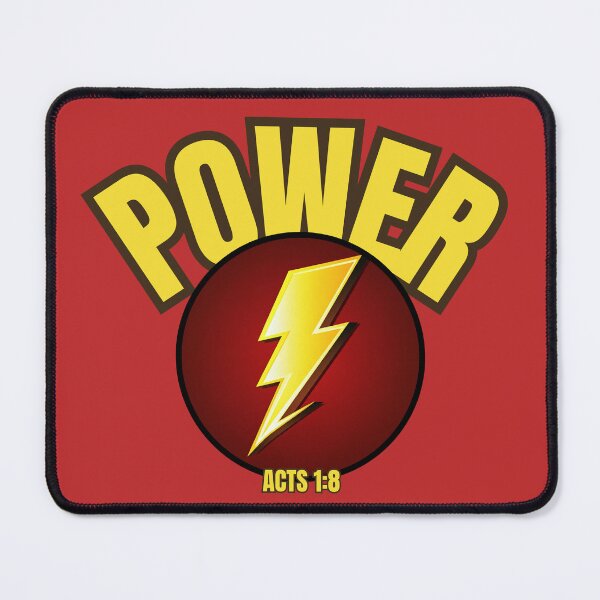 Item preview, Power designed and sold by Anchored-Arts.