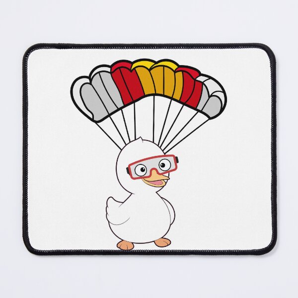 Item preview, Happy duck has a parachute designed and sold by Pet Station.