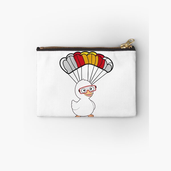 Item preview, Happy duck has a parachute designed and sold by Pet Station.